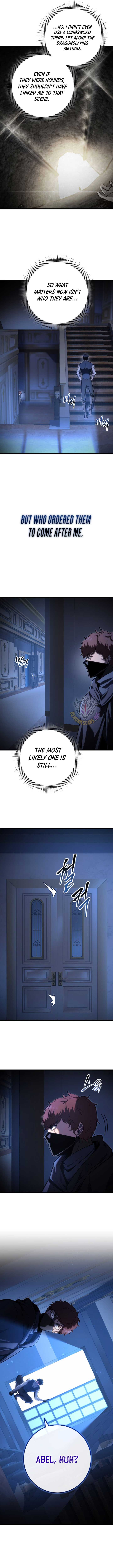 Dragonslayer’s Class Regression Chapter 44 - Page 10