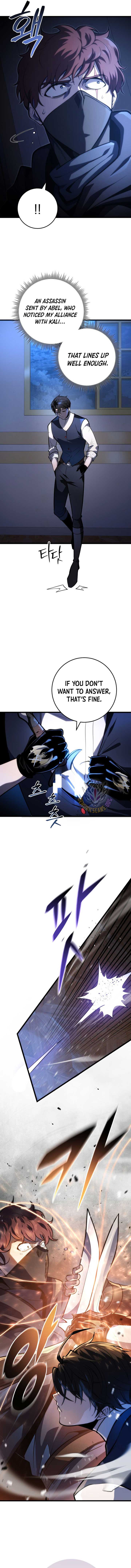 Dragonslayer’s Class Regression Chapter 44 - Page 11