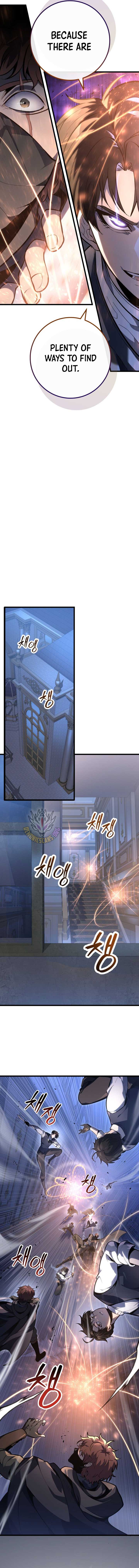 Dragonslayer’s Class Regression Chapter 44 - Page 12