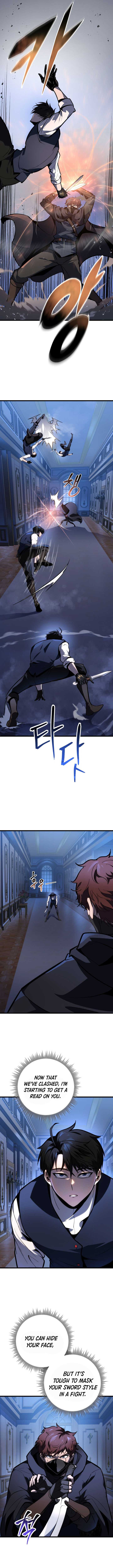 Dragonslayer’s Class Regression Chapter 44 - Page 13