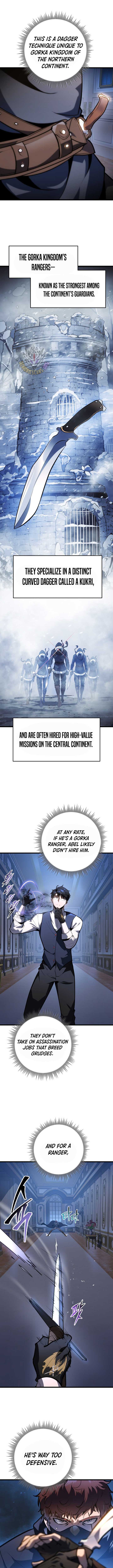 Dragonslayer’s Class Regression Chapter 44 - Page 14