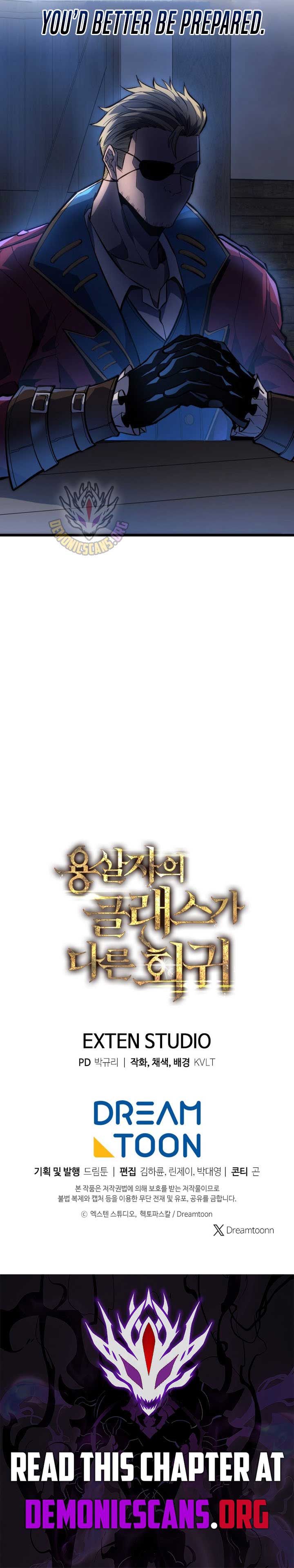 Dragonslayer’s Class Regression Chapter 44 - Page 18