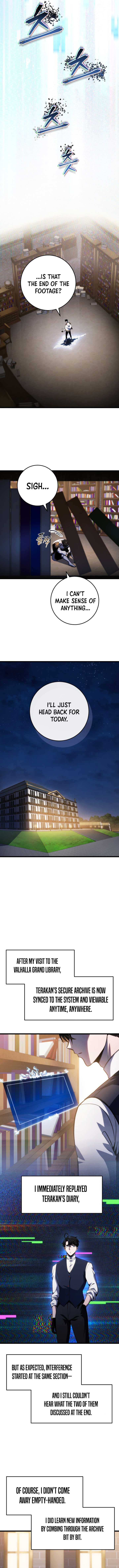 Dragonslayer’s Class Regression Chapter 44 - Page 3