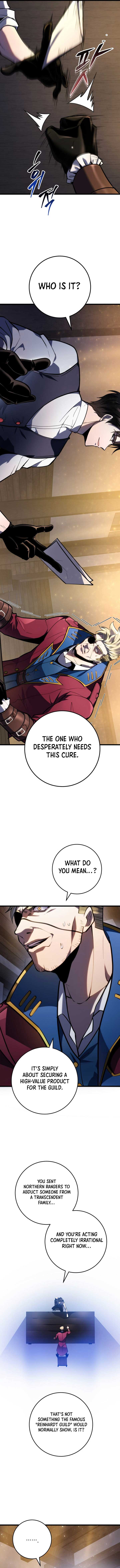 Dragonslayer’s Class Regression Chapter 45 - Page 10