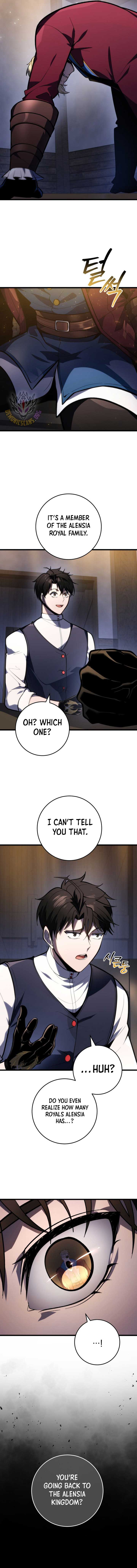 Dragonslayer’s Class Regression Chapter 45 - Page 11