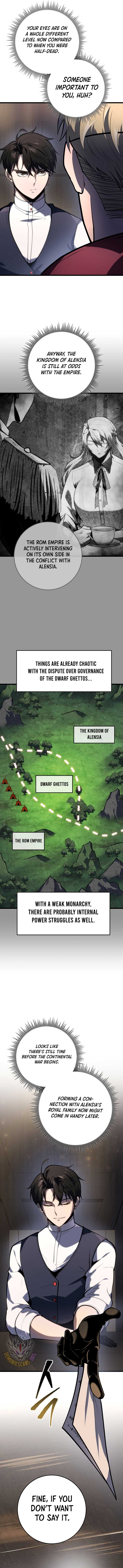 Dragonslayer’s Class Regression Chapter 45 - Page 13