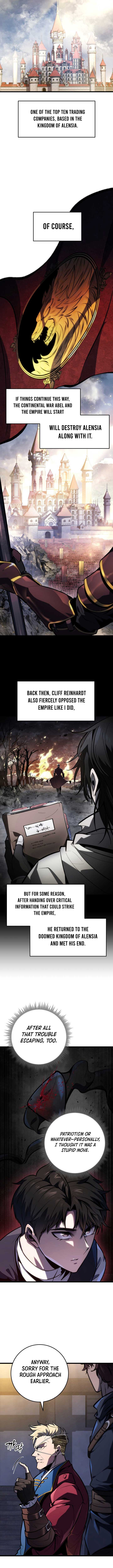 Dragonslayer’s Class Regression Chapter 45 - Page 2