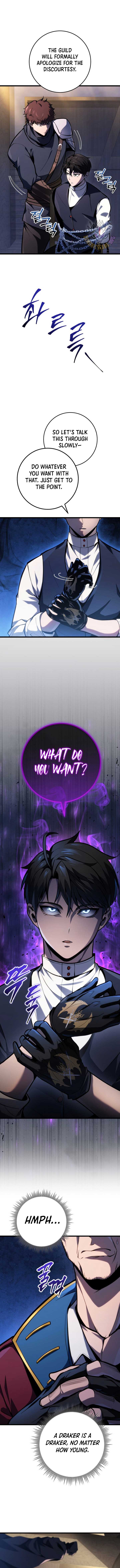 Dragonslayer’s Class Regression Chapter 45 - Page 3