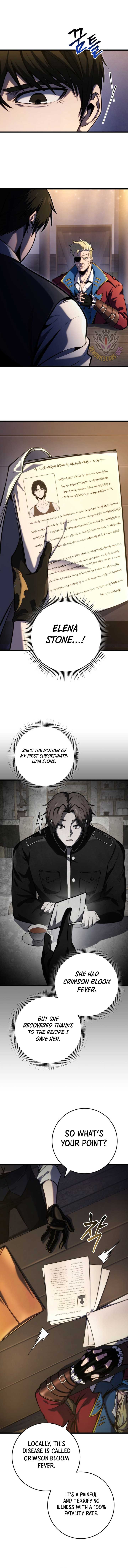 Dragonslayer’s Class Regression Chapter 45 - Page 5