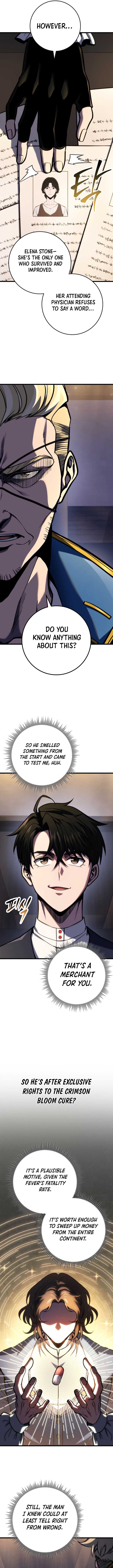 Dragonslayer’s Class Regression Chapter 45 - Page 6