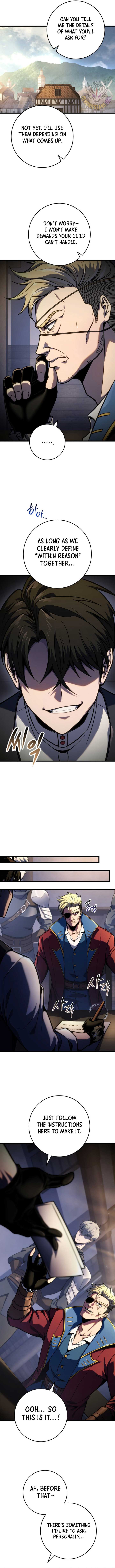 Dragonslayer’s Class Regression Chapter 45 - Page 9