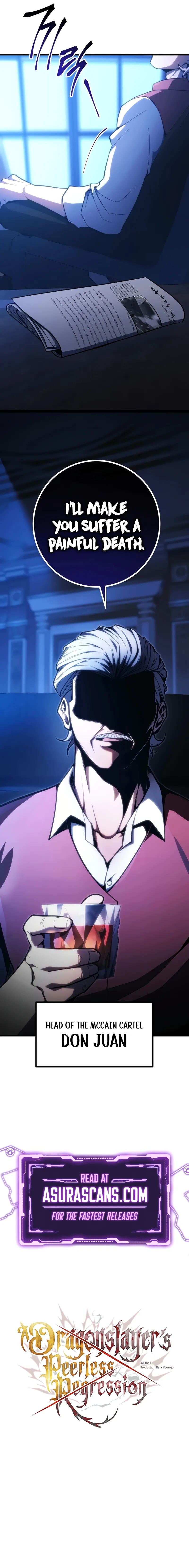 Dragonslayer’s Class Regression Chapter 48 - Page 12