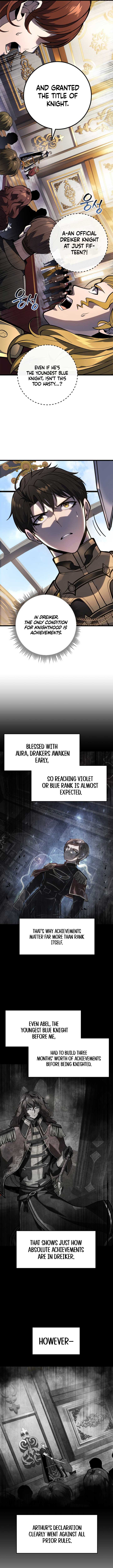 Dragonslayer’s Class Regression Chapter 49 - Page 10