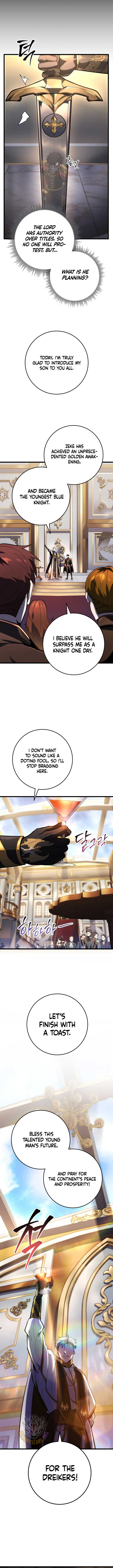 Dragonslayer’s Class Regression Chapter 49 - Page 11