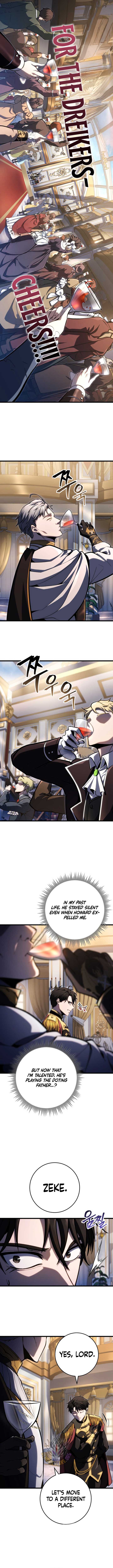 Dragonslayer’s Class Regression Chapter 49 - Page 12