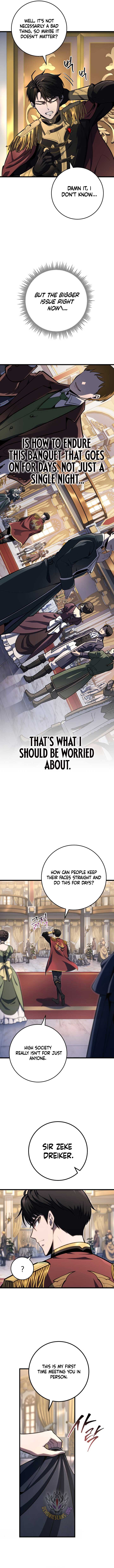 Dragonslayer’s Class Regression Chapter 49 - Page 15