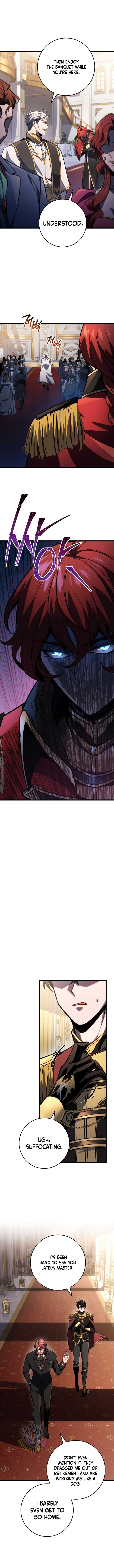 Dragonslayer’s Class Regression Chapter 49 - Page 4