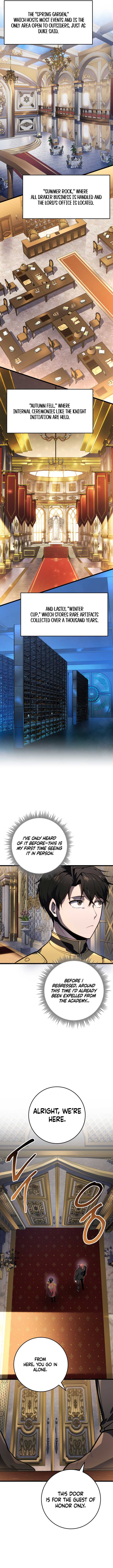 Dragonslayer’s Class Regression Chapter 49 - Page 6