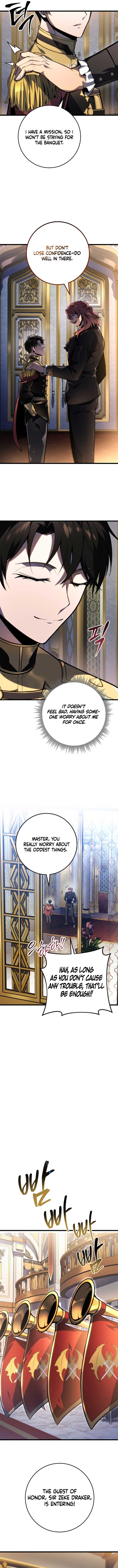 Dragonslayer’s Class Regression Chapter 49 - Page 7