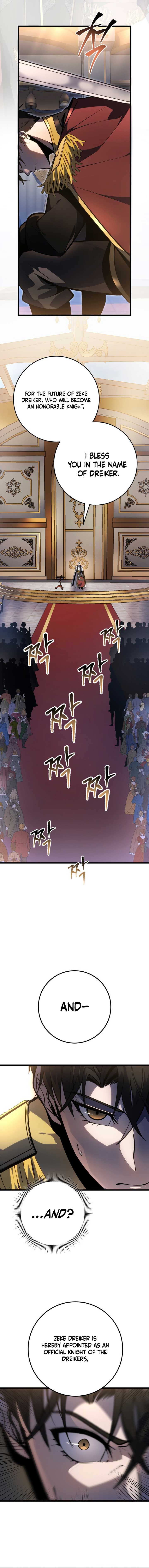 Dragonslayer’s Class Regression Chapter 49 - Page 9