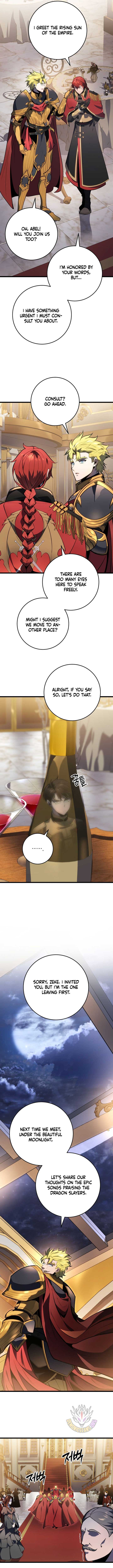 Dragonslayer’s Class Regression Chapter 50 - Page 10