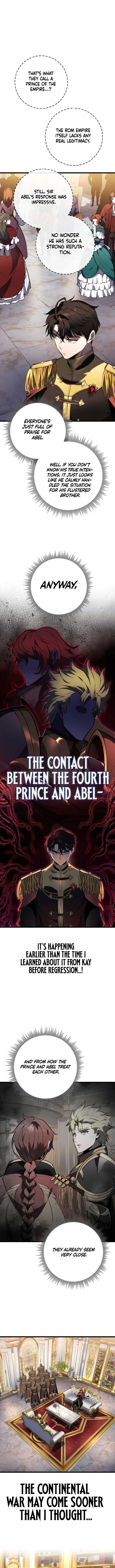 Dragonslayer’s Class Regression Chapter 50 - Page 11