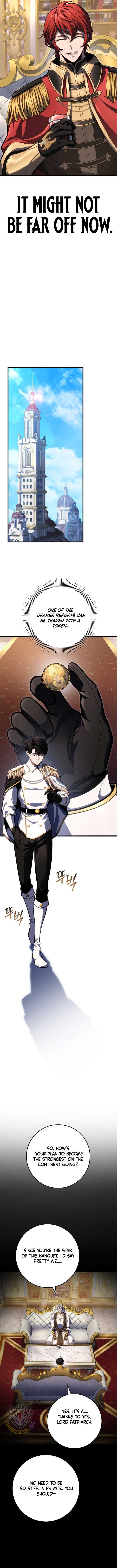 Dragonslayer’s Class Regression Chapter 50 - Page 12