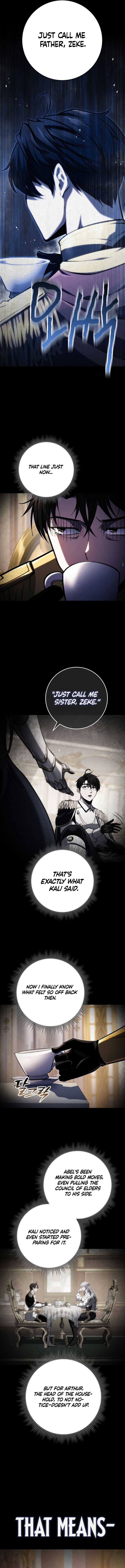 Dragonslayer’s Class Regression Chapter 50 - Page 13