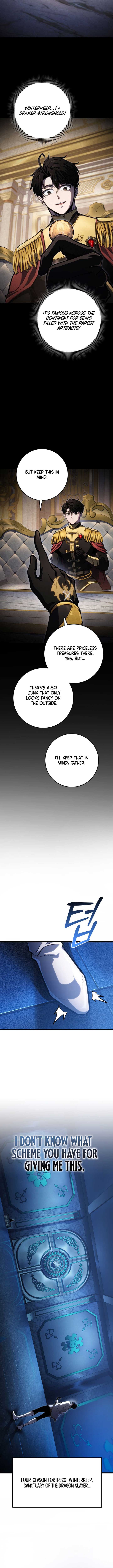 Dragonslayer’s Class Regression Chapter 50 - Page 15