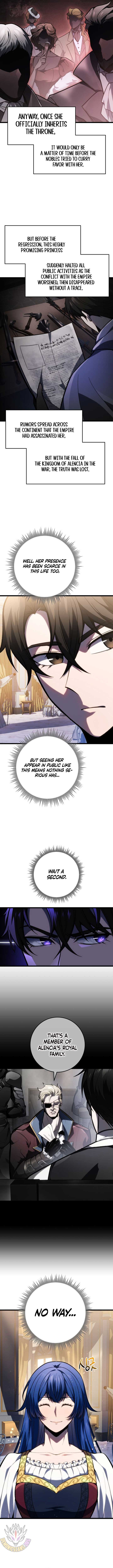 Dragonslayer’s Class Regression Chapter 50 - Page 2