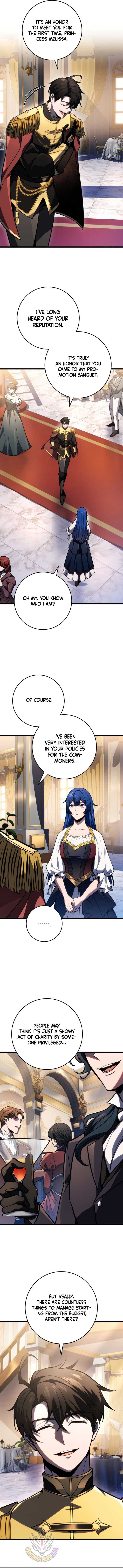 Dragonslayer’s Class Regression Chapter 50 - Page 3