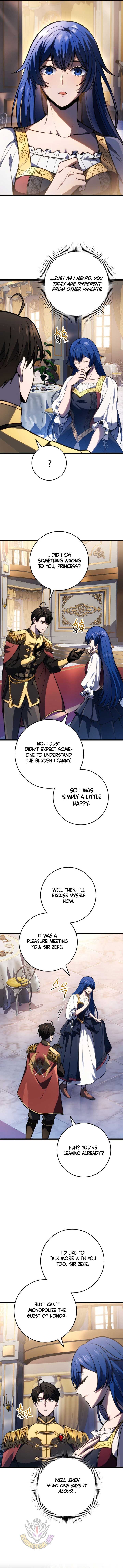 Dragonslayer’s Class Regression Chapter 50 - Page 4