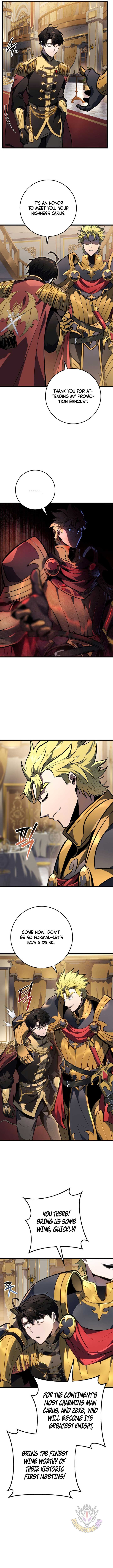 Dragonslayer’s Class Regression Chapter 50 - Page 8