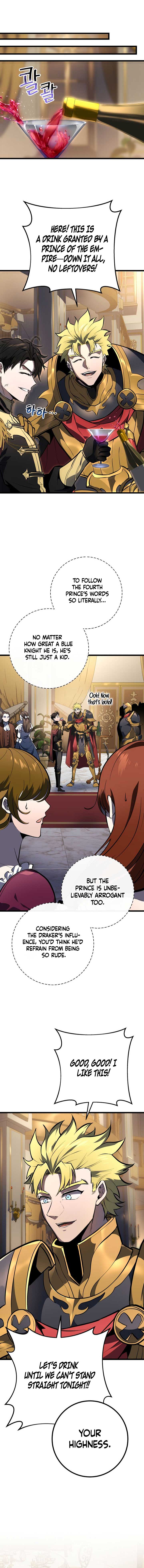 Dragonslayer’s Class Regression Chapter 50 - Page 9