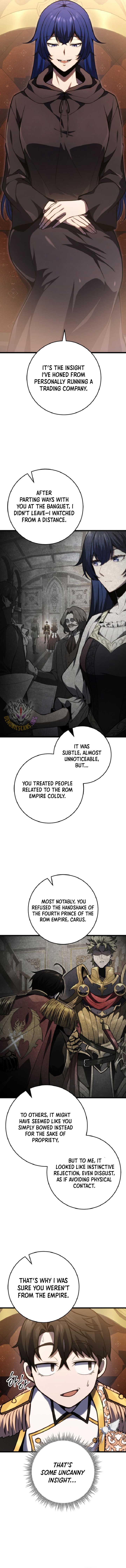 Dragonslayer’s Class Regression Chapter 52 - Page 10