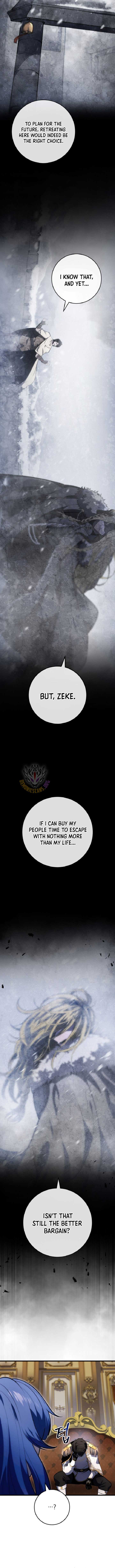 Dragonslayer’s Class Regression Chapter 52 - Page 12