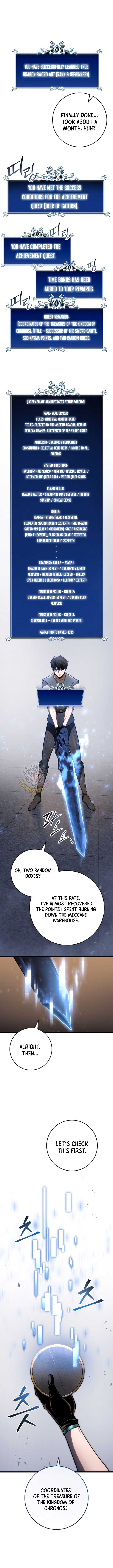 Dragonslayer’s Class Regression Chapter 52 - Page 16