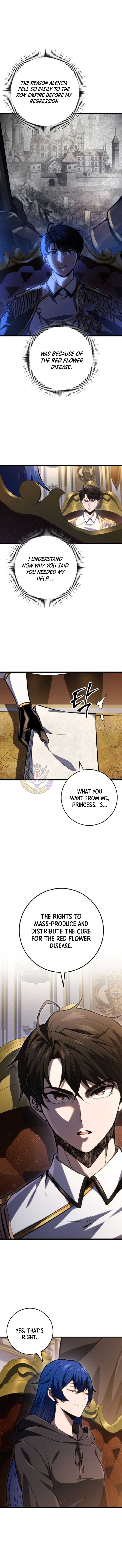 Dragonslayer’s Class Regression Chapter 52 - Page 6