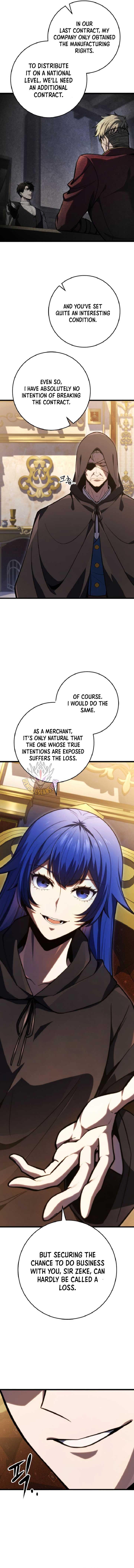 Dragonslayer’s Class Regression Chapter 52 - Page 7