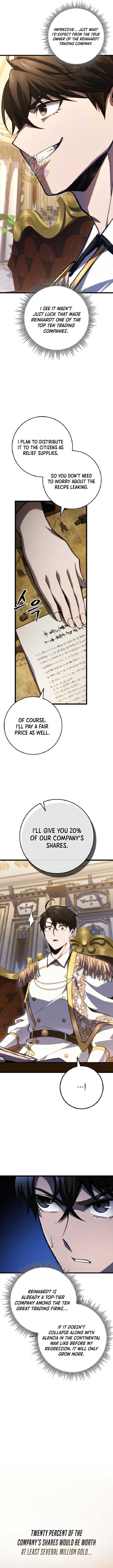 Dragonslayer’s Class Regression Chapter 52 - Page 8