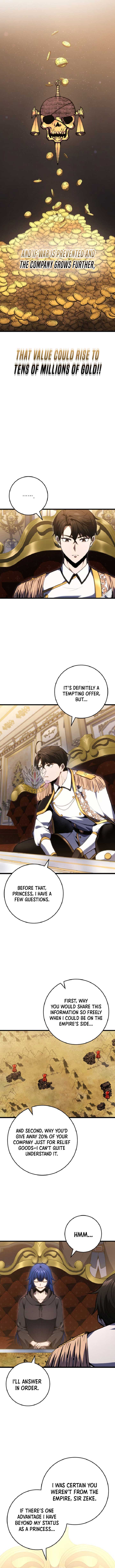 Dragonslayer’s Class Regression Chapter 52 - Page 9