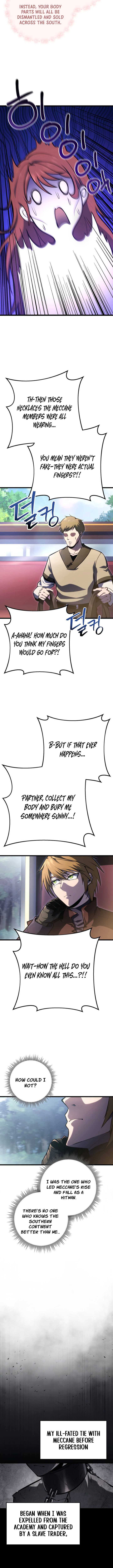 Dragonslayer’s Class Regression Chapter 53 - Page 10