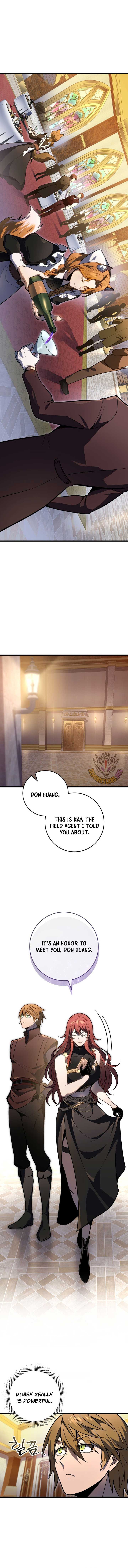 Dragonslayer’s Class Regression Chapter 53 - Page 15