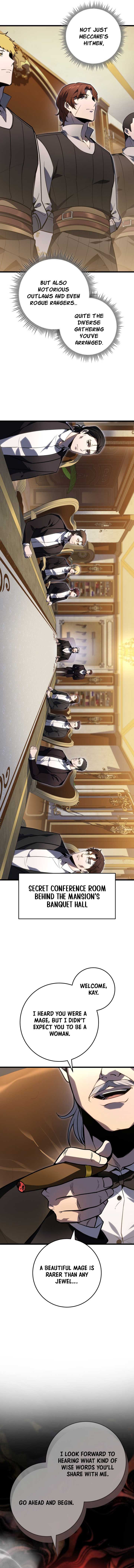 Dragonslayer’s Class Regression Chapter 53 - Page 16