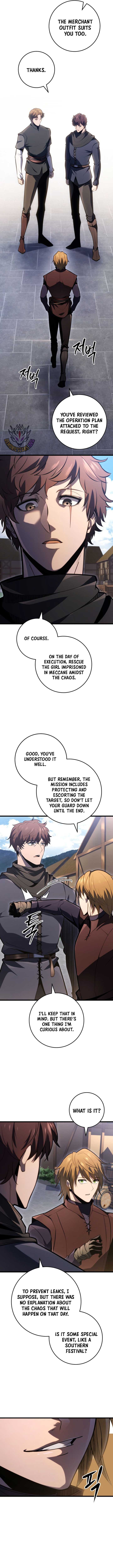 Dragonslayer’s Class Regression Chapter 53 - Page 5