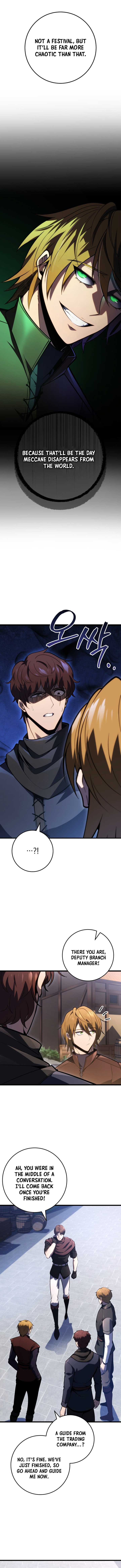 Dragonslayer’s Class Regression Chapter 53 - Page 6