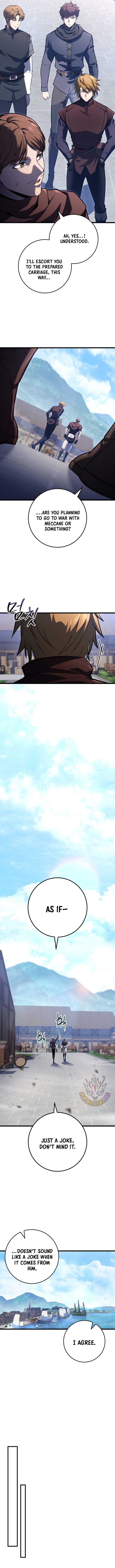 Dragonslayer’s Class Regression Chapter 53 - Page 7