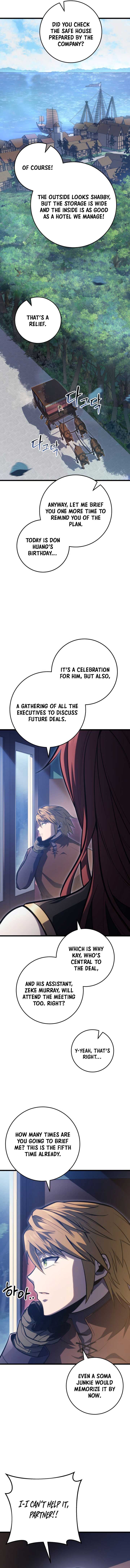 Dragonslayer’s Class Regression Chapter 53 - Page 8