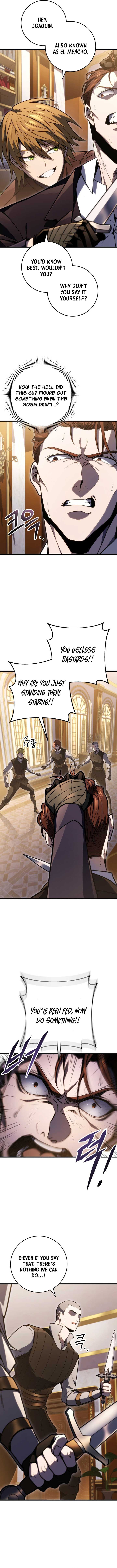 Dragonslayer’s Class Regression Chapter 54 - Page 4