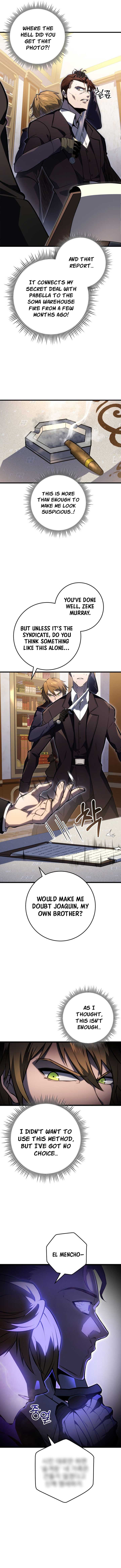 Dragonslayer’s Class Regression Chapter 54 - Page 8